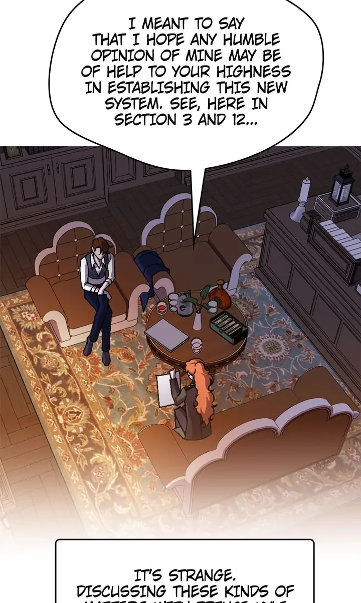 I’ll Save a Decent Family Chapter 98 - page 59