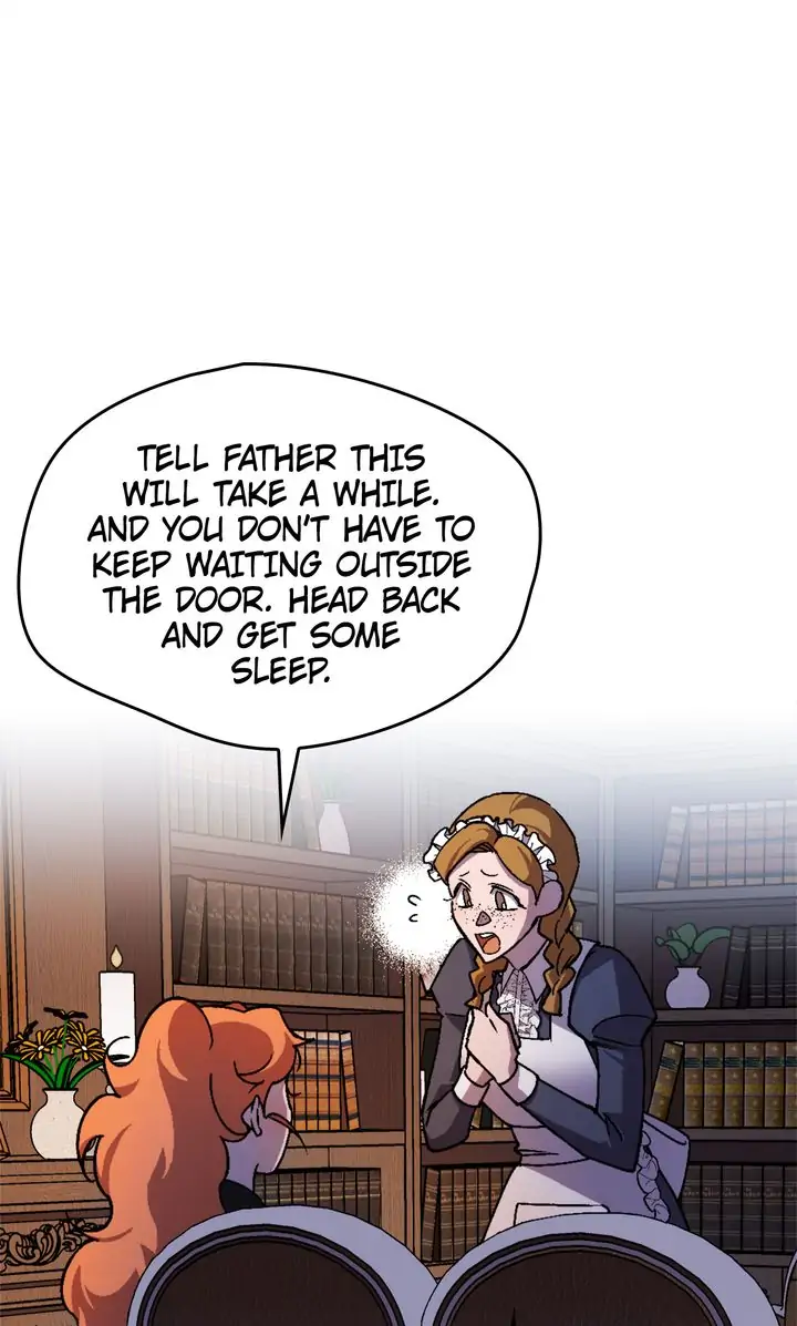 I’ll Save a Decent Family Chapter 97 - page 24