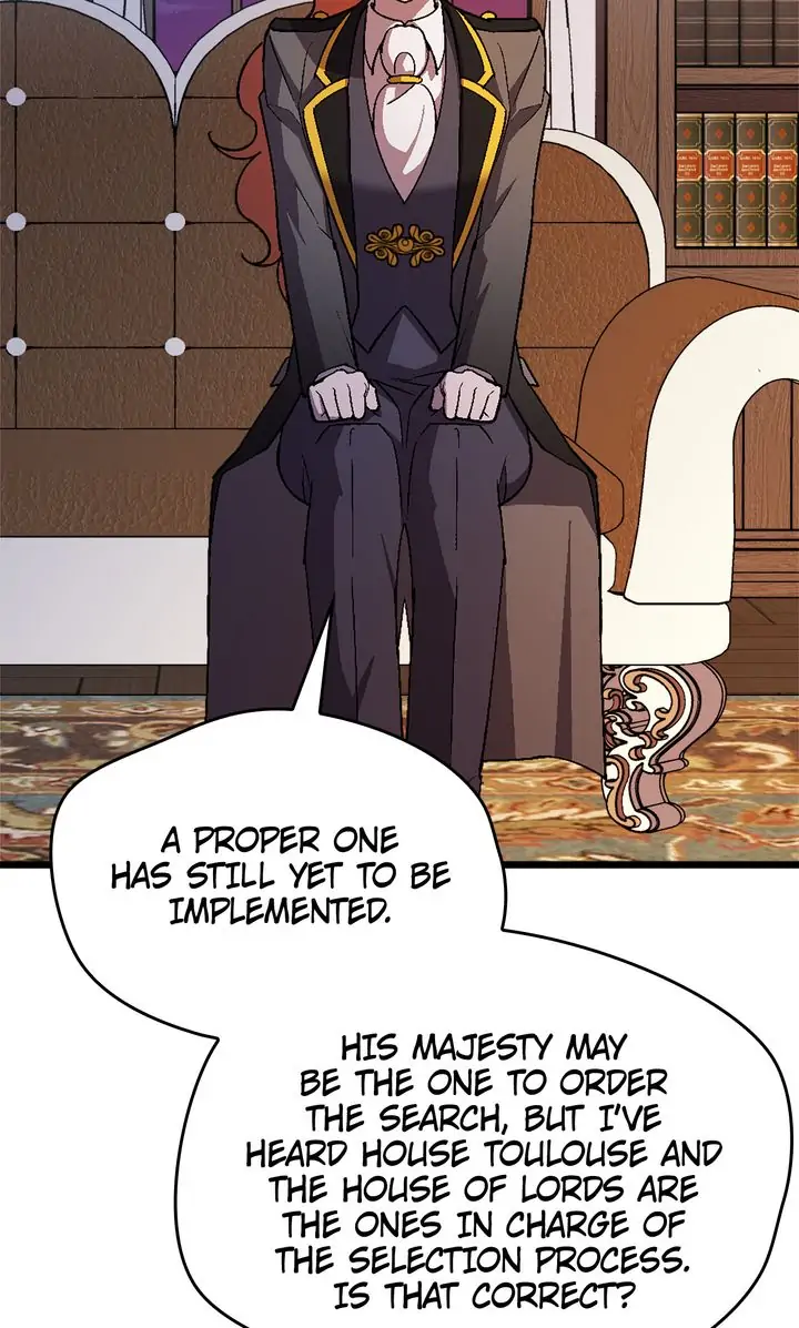 I’ll Save a Decent Family Chapter 97 - page 37