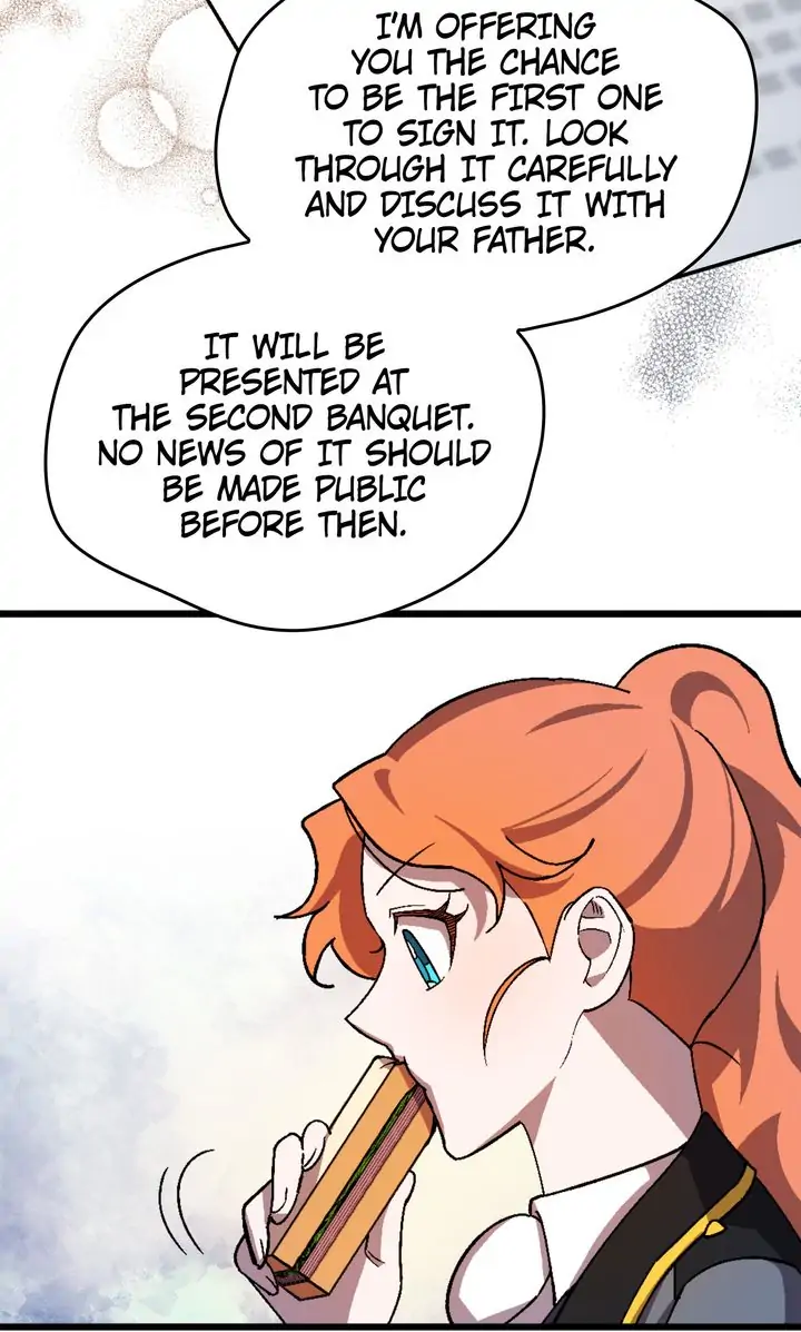 I’ll Save a Decent Family Chapter 97 - page 48