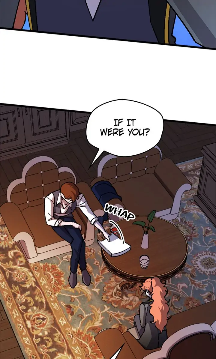 I’ll Save a Decent Family Chapter 97 - page 4
