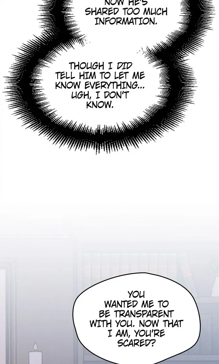 I’ll Save a Decent Family Chapter 97 - page 54