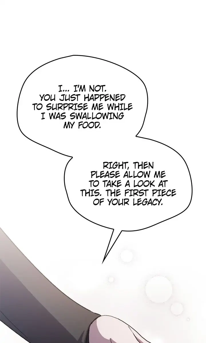 I’ll Save a Decent Family Chapter 97 - page 56