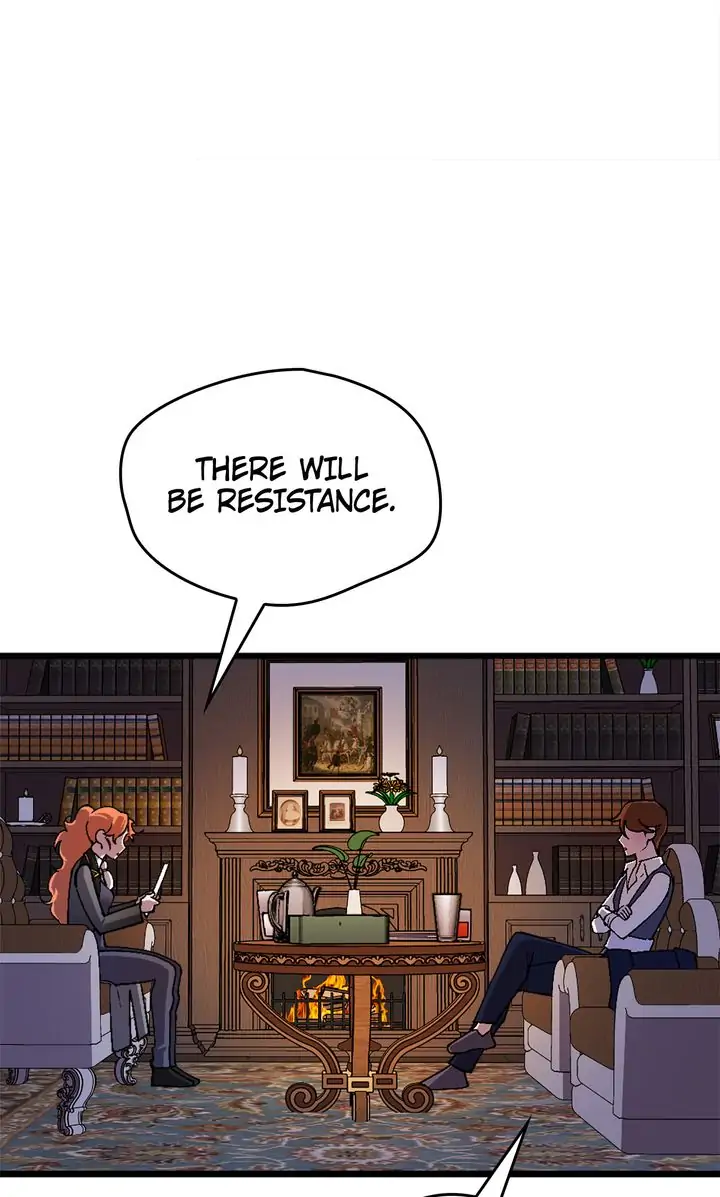 I’ll Save a Decent Family Chapter 97 - page 60