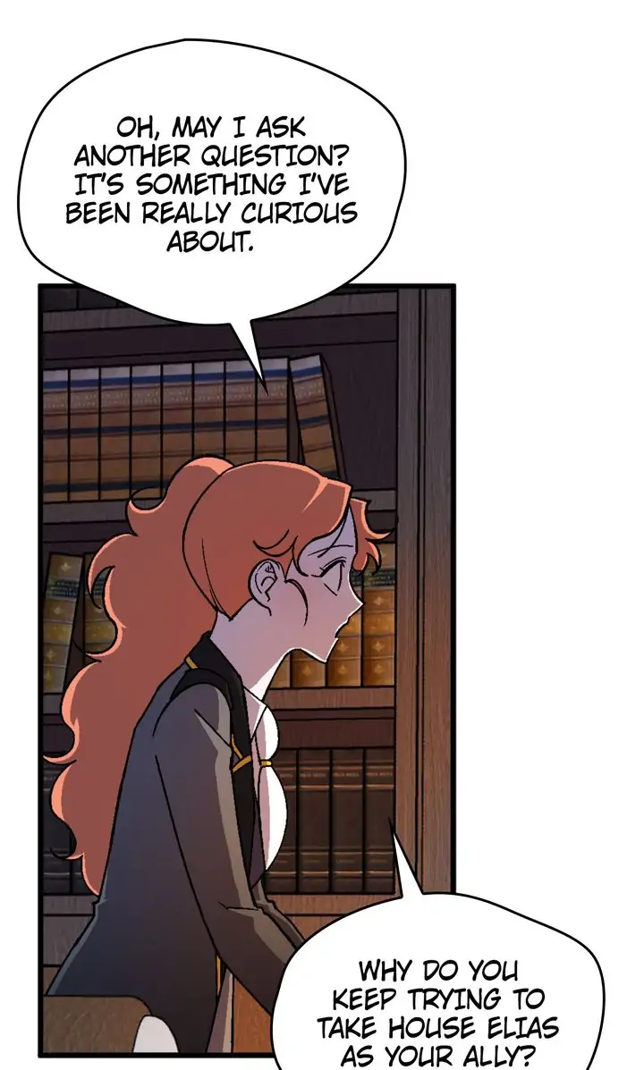 I’ll Save a Decent Family Chapter 97 - page 75