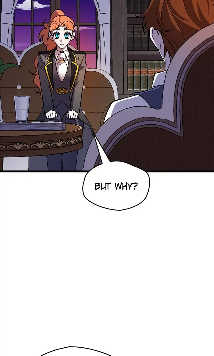 I’ll Save a Decent Family Chapter 97 - page 77