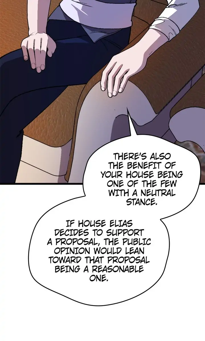 I’ll Save a Decent Family Chapter 97 - page 84