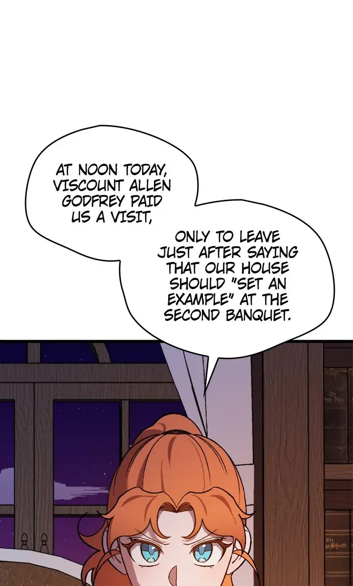 I’ll Save a Decent Family Chapter 96 - page 20