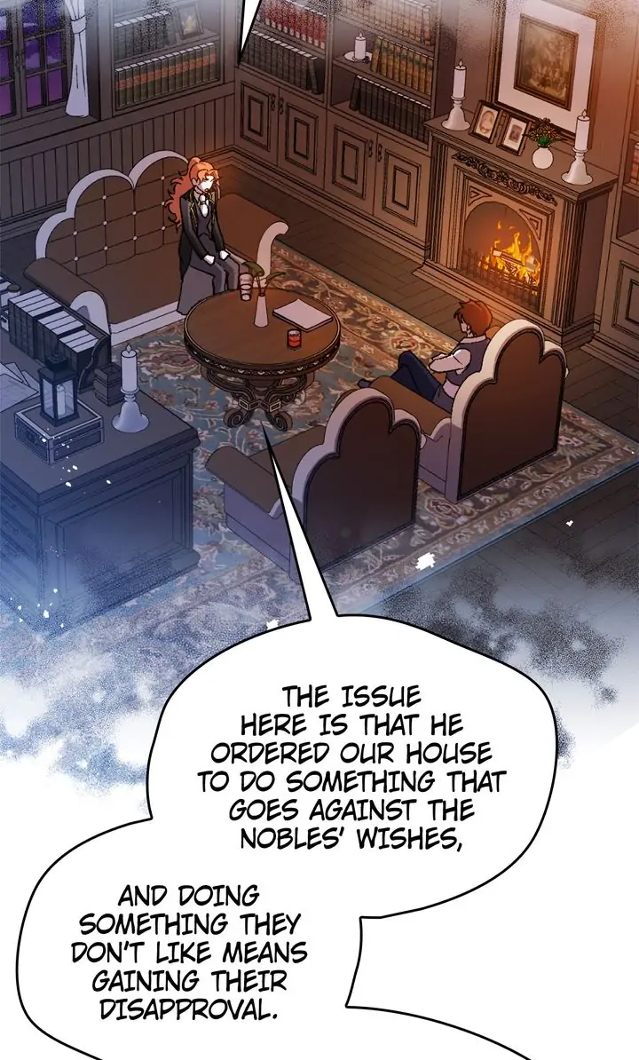 I’ll Save a Decent Family Chapter 96 - page 24