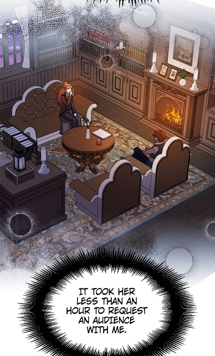 I’ll Save a Decent Family Chapter 96 - page 40
