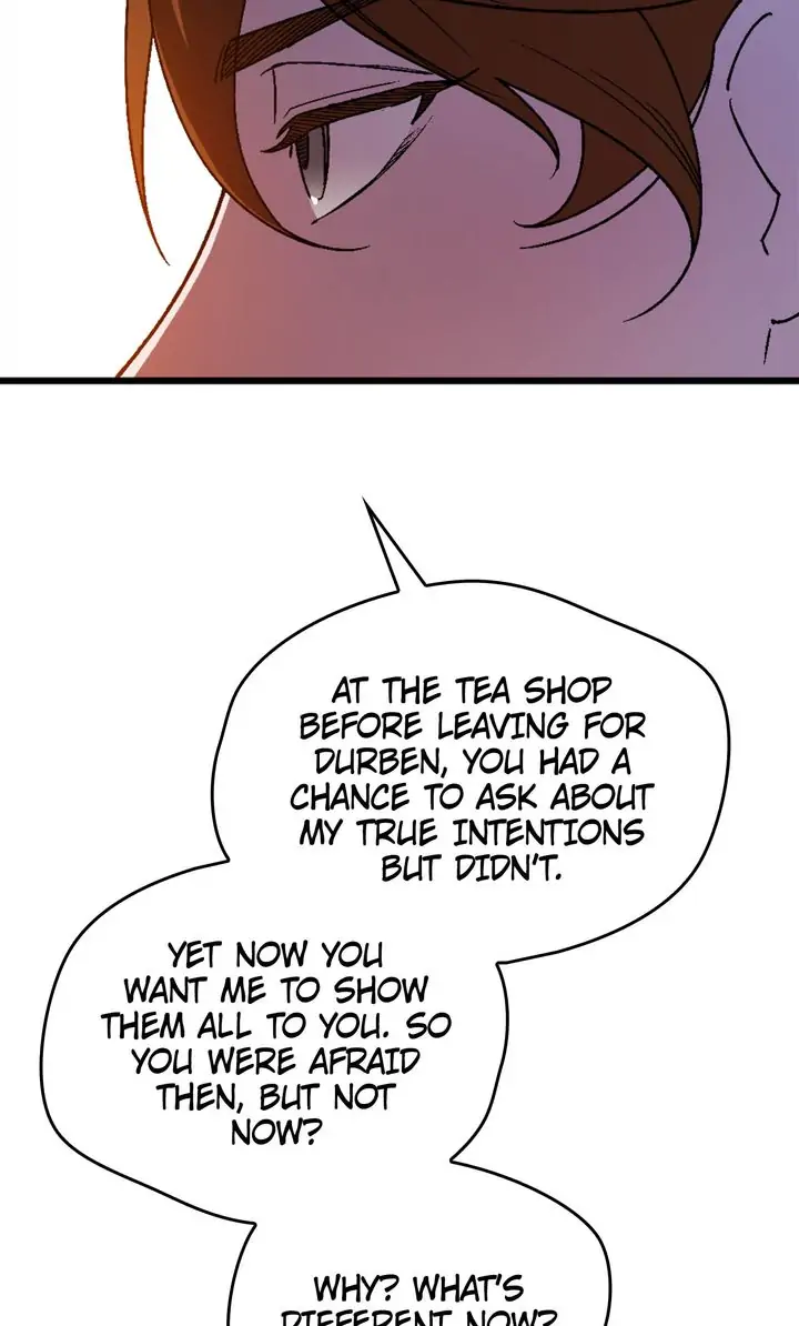 I’ll Save a Decent Family Chapter 96 - page 57