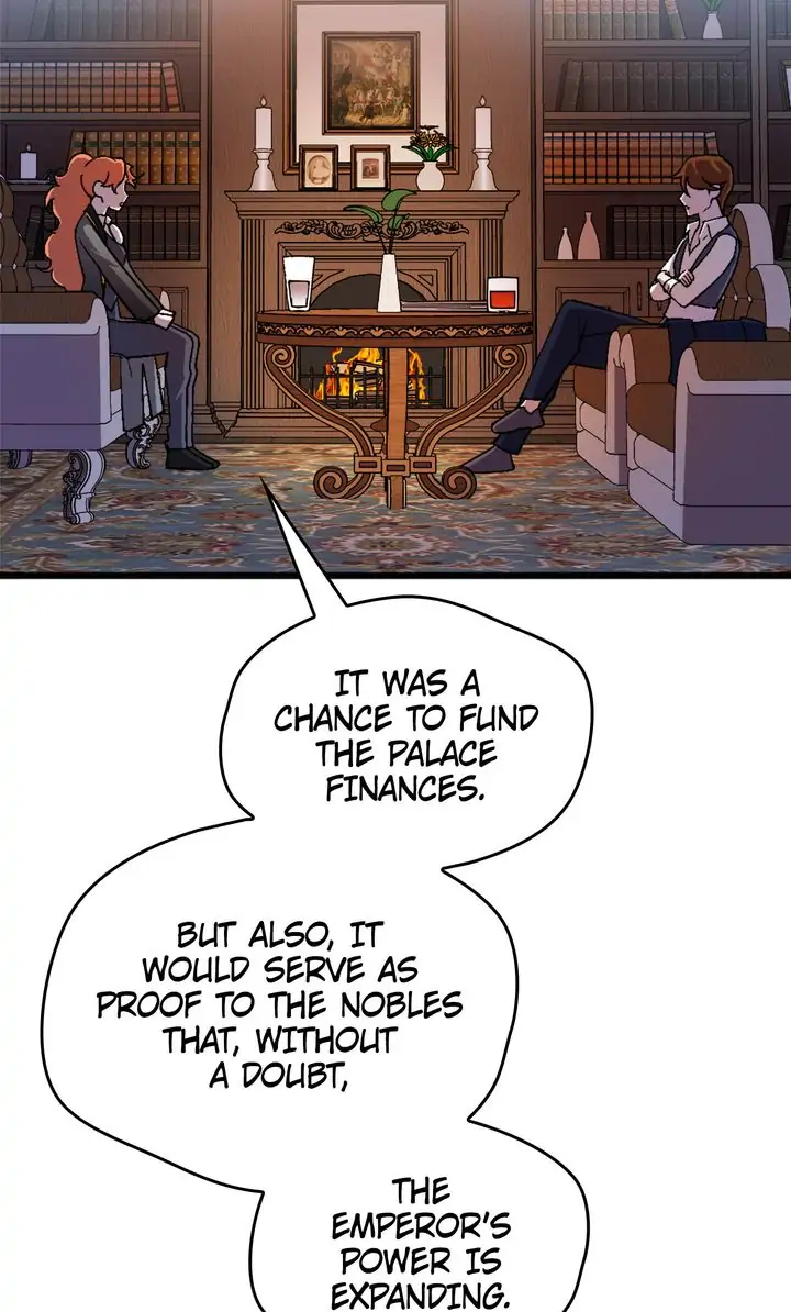 I’ll Save a Decent Family Chapter 96 - page 82