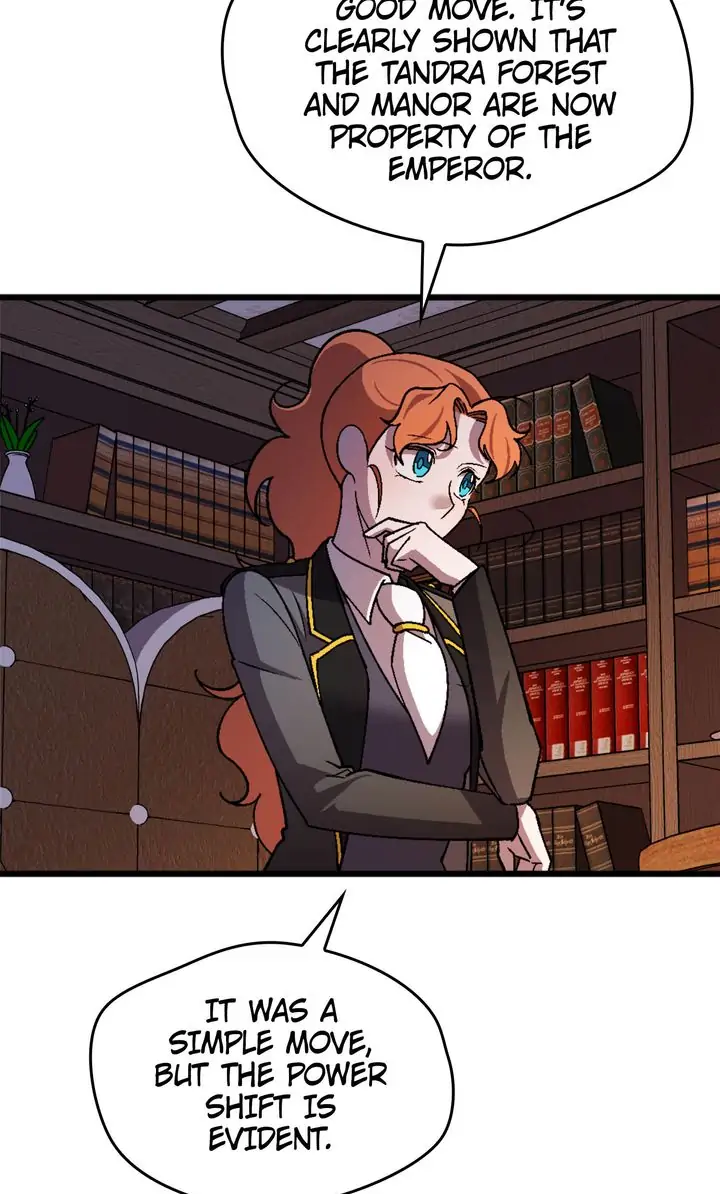 I’ll Save a Decent Family Chapter 96 - page 85