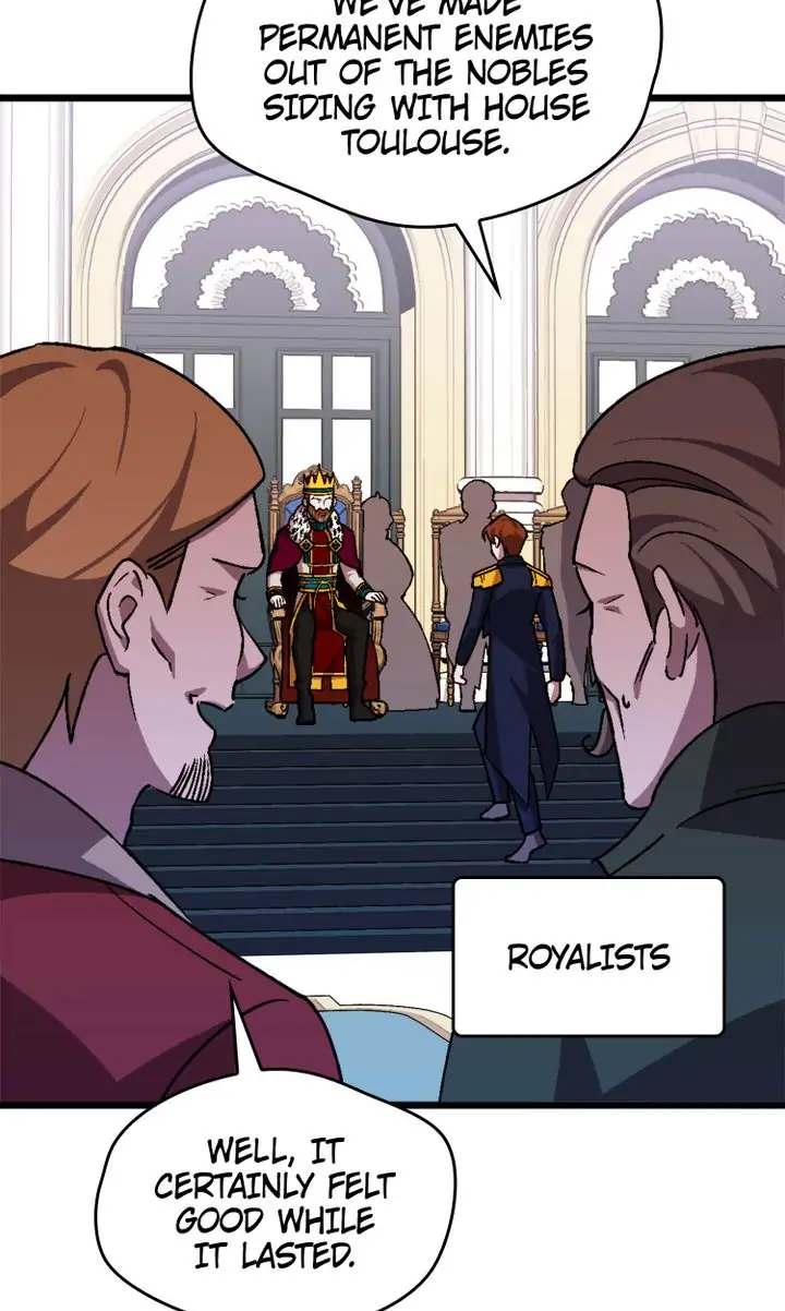 I’ll Save a Decent Family Chapter 95 - page 30