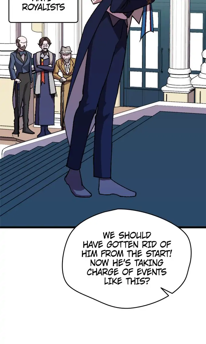 I’ll Save a Decent Family Chapter 95 - page 32