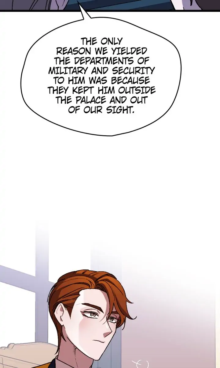 I’ll Save a Decent Family Chapter 95 - page 34
