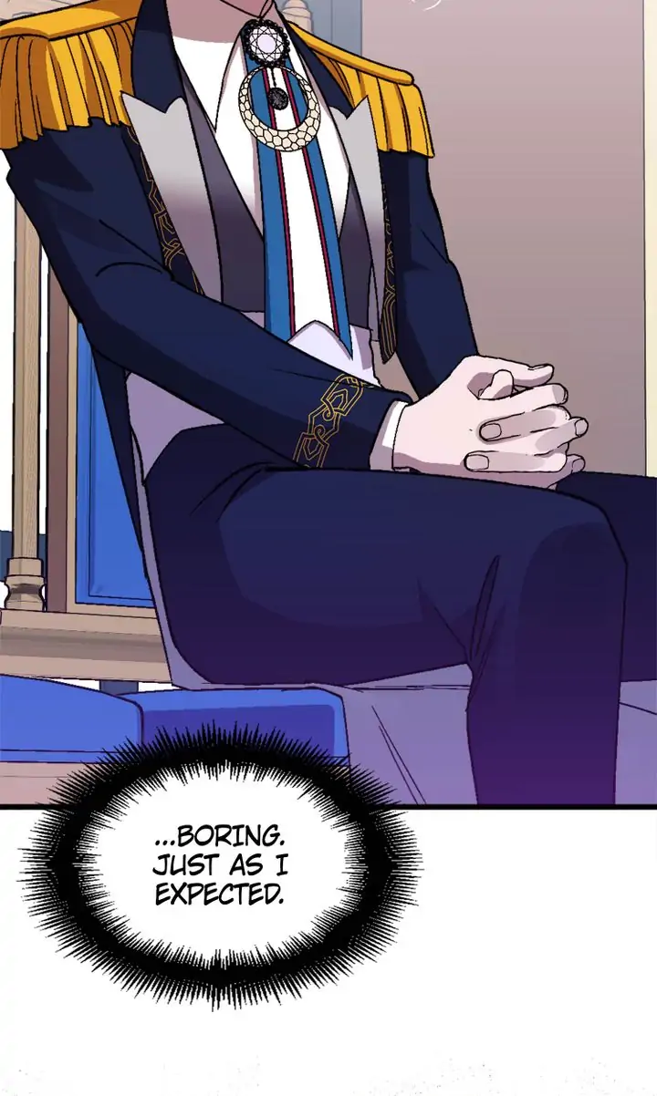 I’ll Save a Decent Family Chapter 95 - page 35