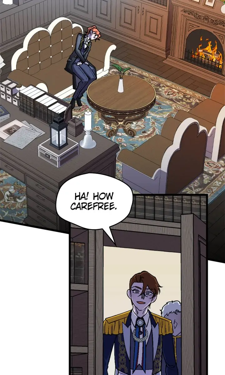 I’ll Save a Decent Family Chapter 95 - page 77