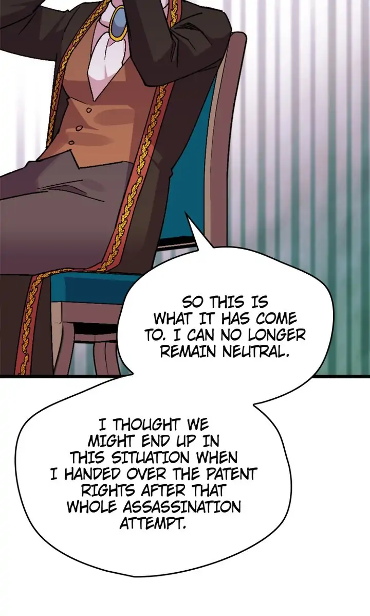 I’ll Save a Decent Family Chapter 94 - page 18