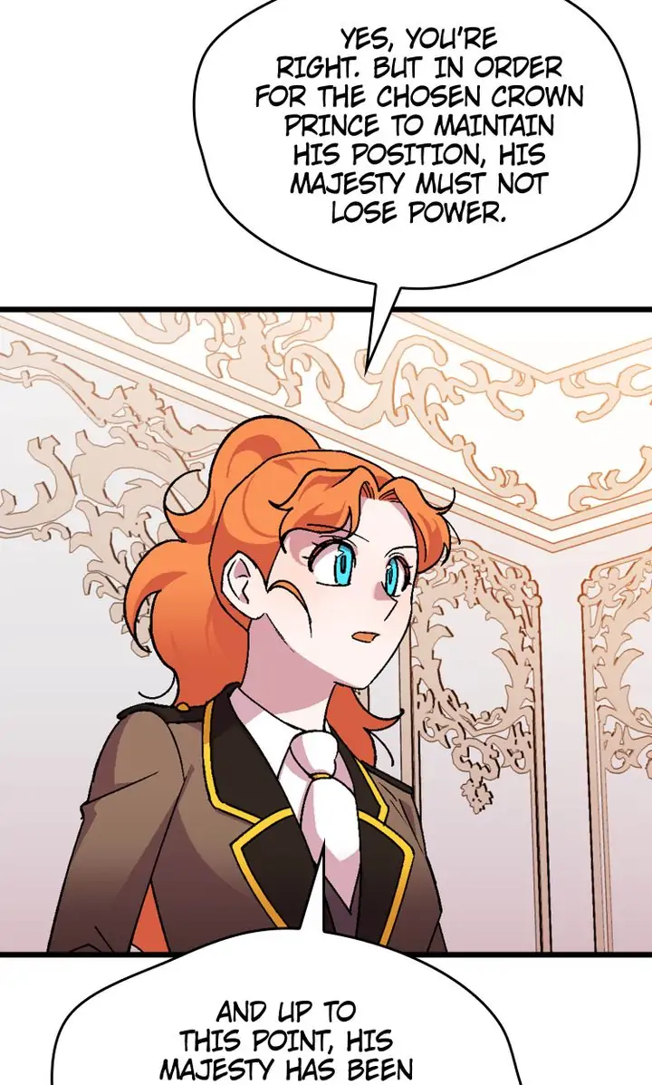 I’ll Save a Decent Family Chapter 94 - page 38