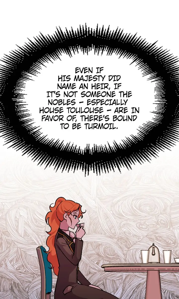 I’ll Save a Decent Family Chapter 94 - page 41