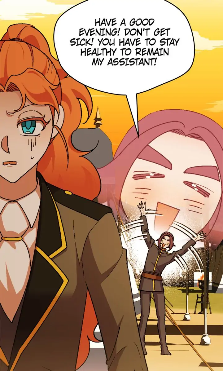 I’ll Save a Decent Family Chapter 94 - page 87