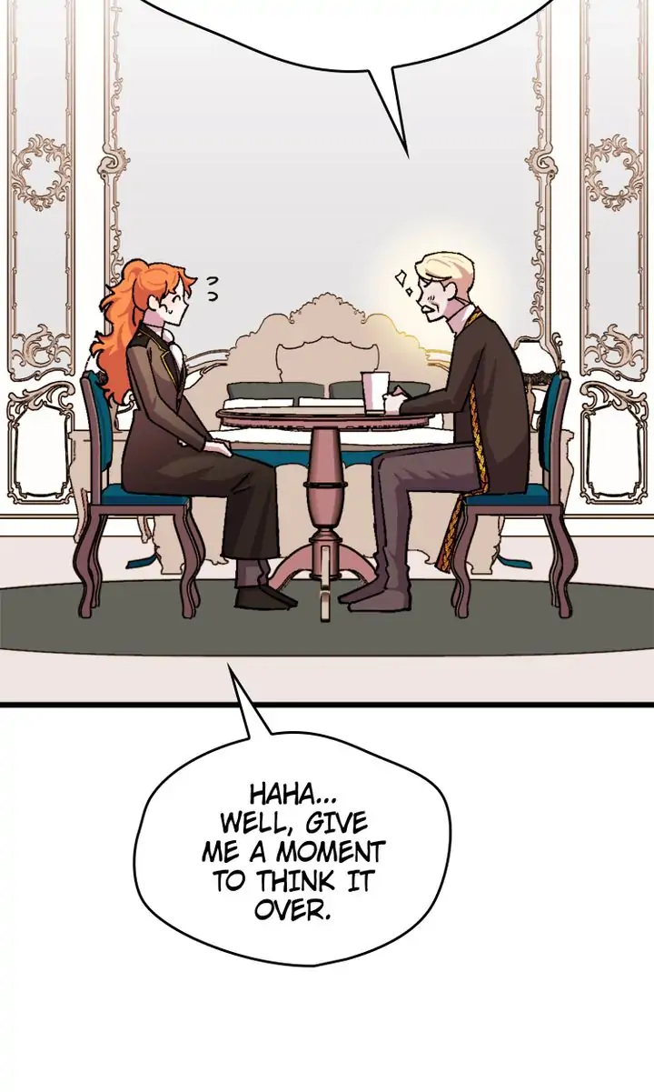 I’ll Save a Decent Family Chapter 93 - page 100