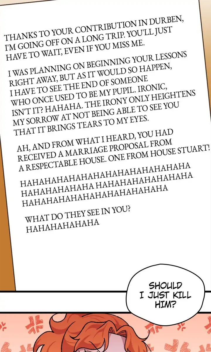 I’ll Save a Decent Family Chapter 93 - page 23