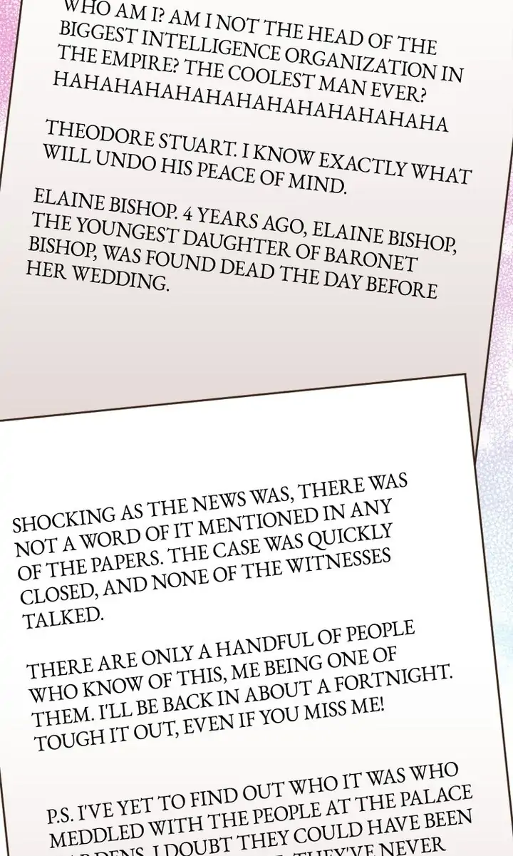 I’ll Save a Decent Family Chapter 93 - page 25