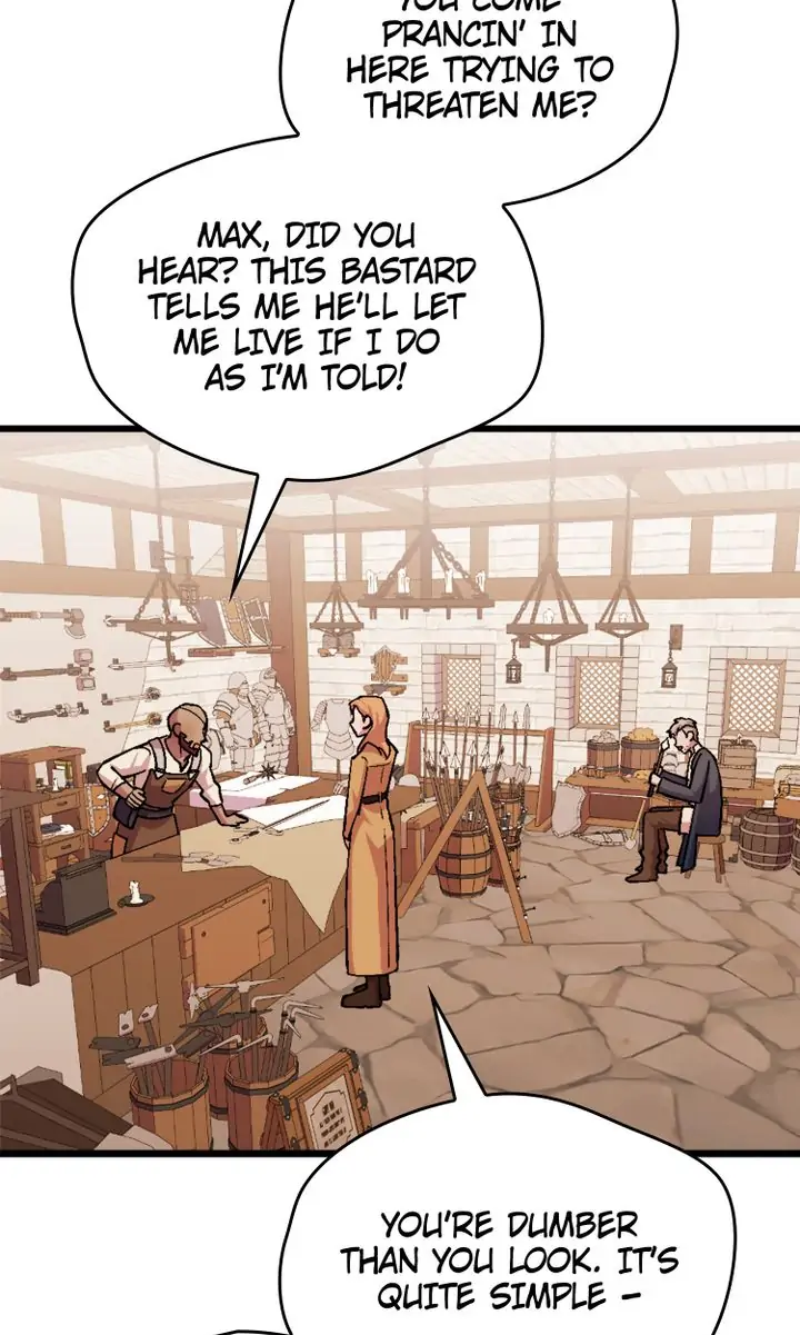 I’ll Save a Decent Family Chapter 93 - page 30