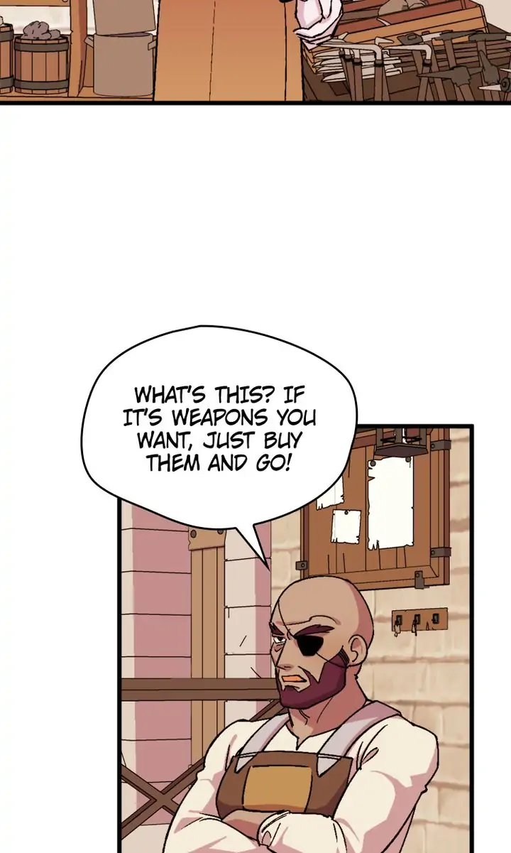 I’ll Save a Decent Family Chapter 93 - page 33