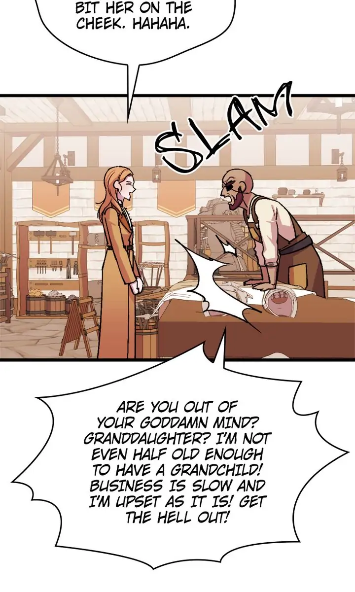 I’ll Save a Decent Family Chapter 93 - page 35
