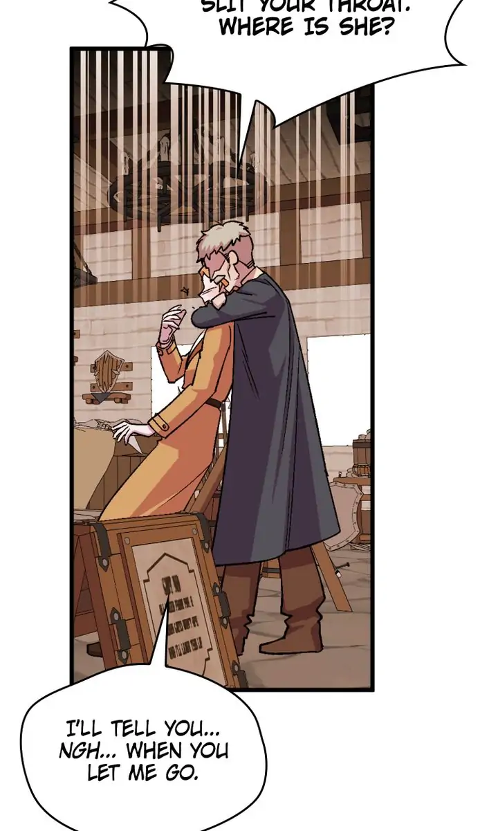 I’ll Save a Decent Family Chapter 93 - page 41
