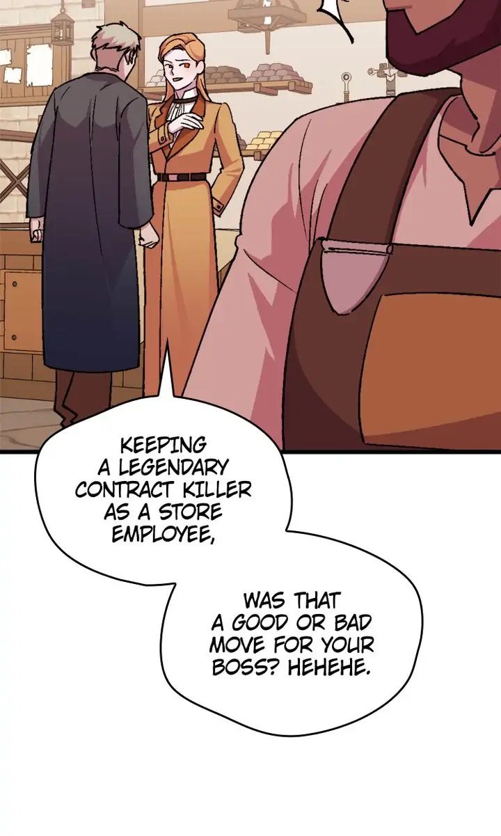 I’ll Save a Decent Family Chapter 93 - page 50