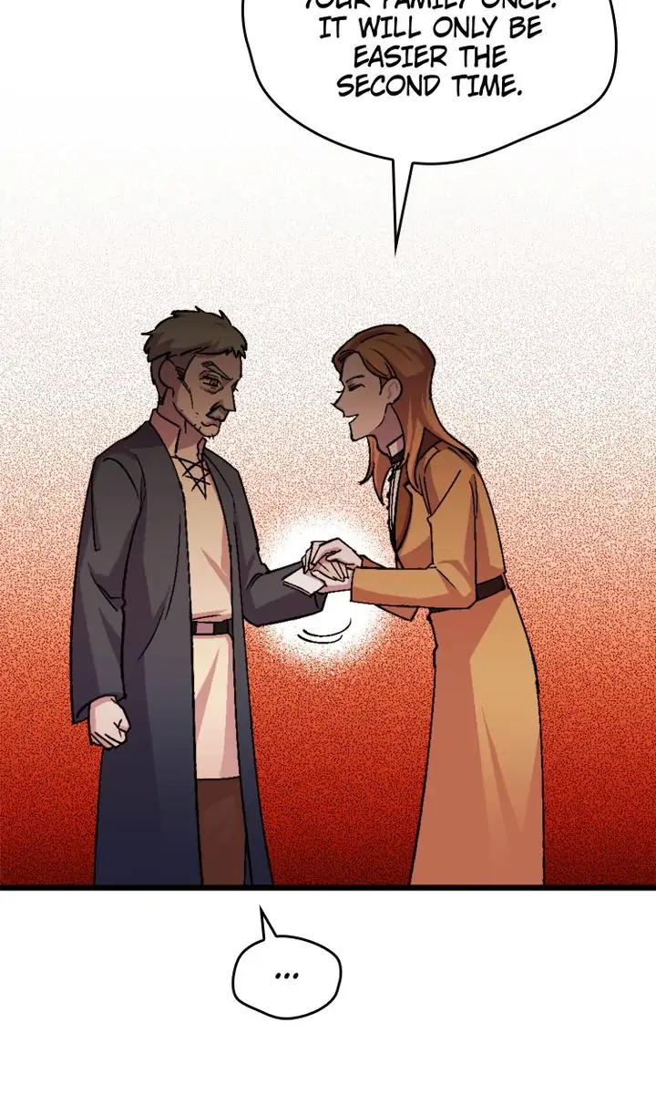 I’ll Save a Decent Family Chapter 93 - page 56