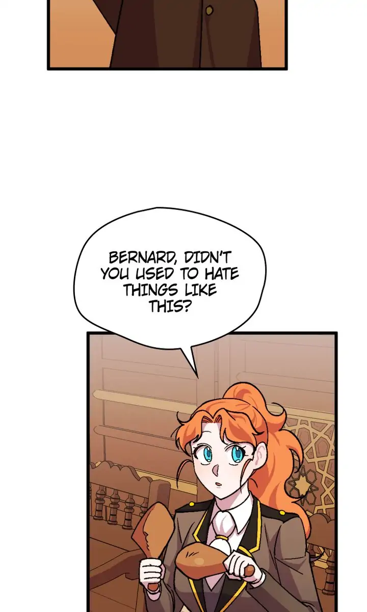 I’ll Save a Decent Family Chapter 93 - page 71