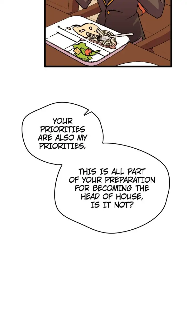 I’ll Save a Decent Family Chapter 93 - page 72