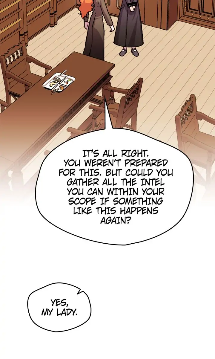 I’ll Save a Decent Family Chapter 93 - page 84