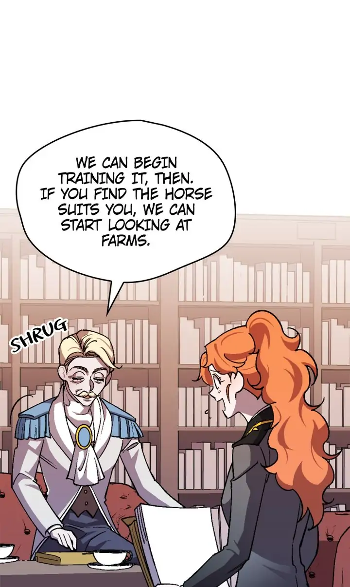 I’ll Save a Decent Family Chapter 91 - page 11