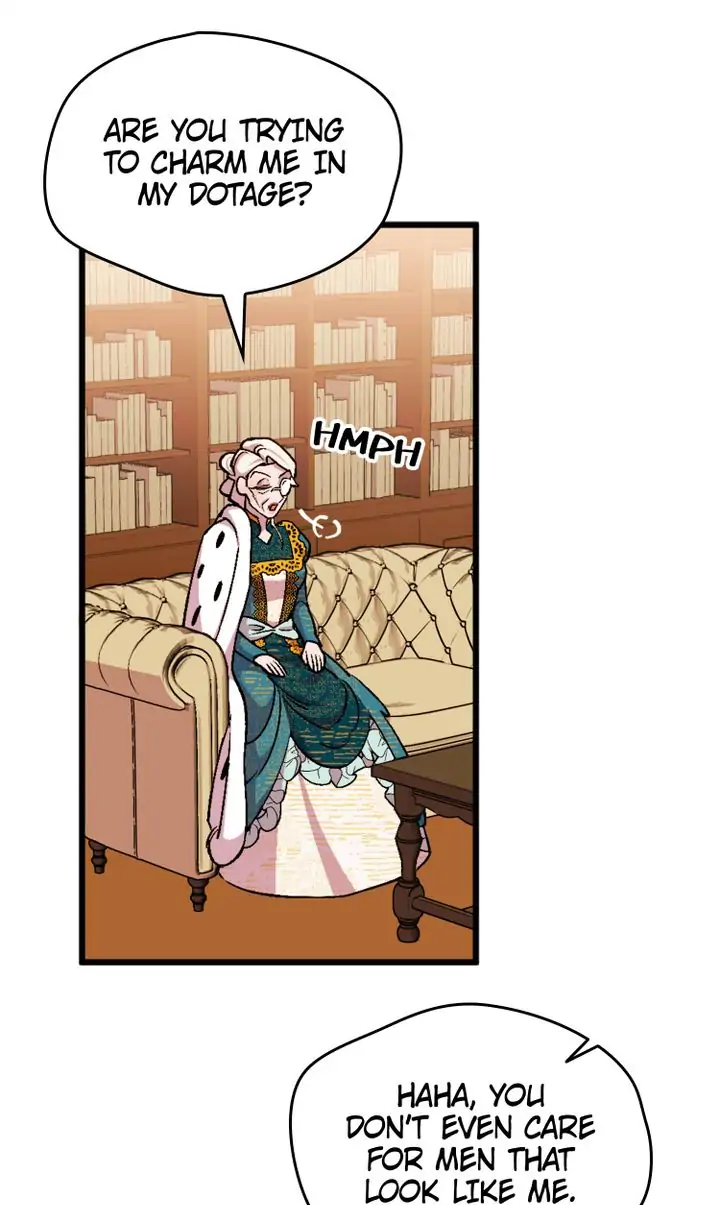 I’ll Save a Decent Family Chapter 91 - page 34
