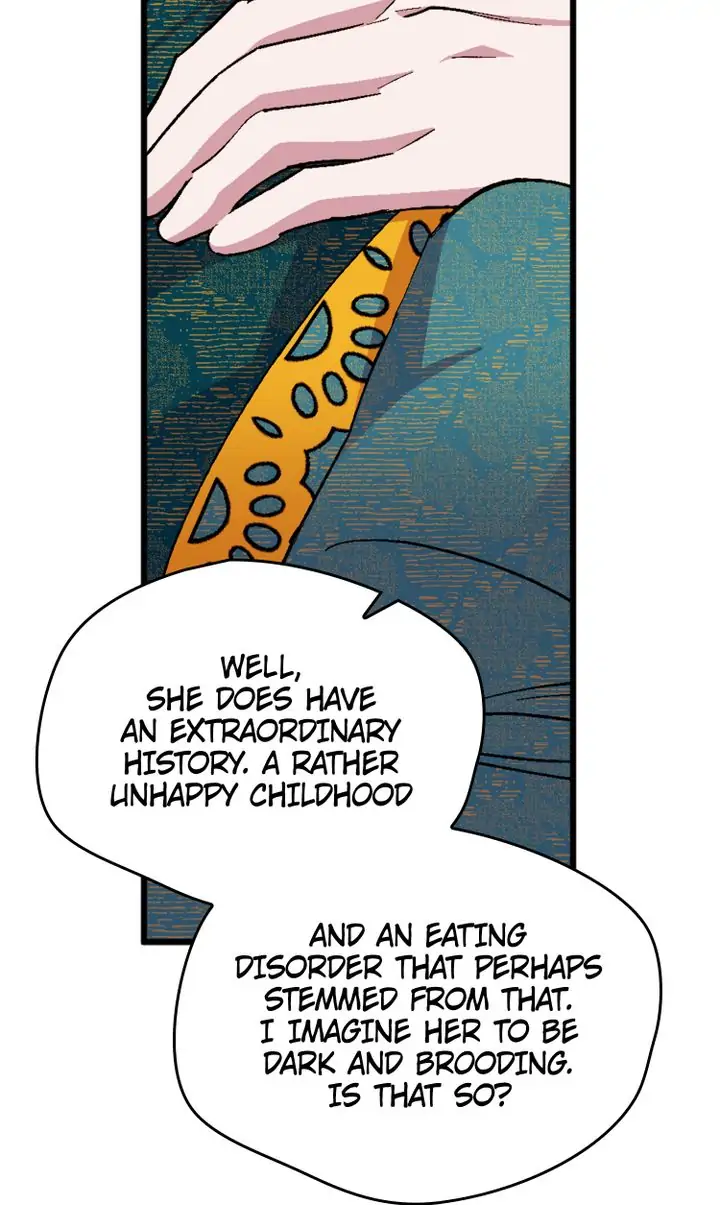 I’ll Save a Decent Family Chapter 91 - page 41