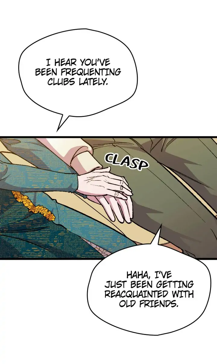 I’ll Save a Decent Family Chapter 91 - page 50