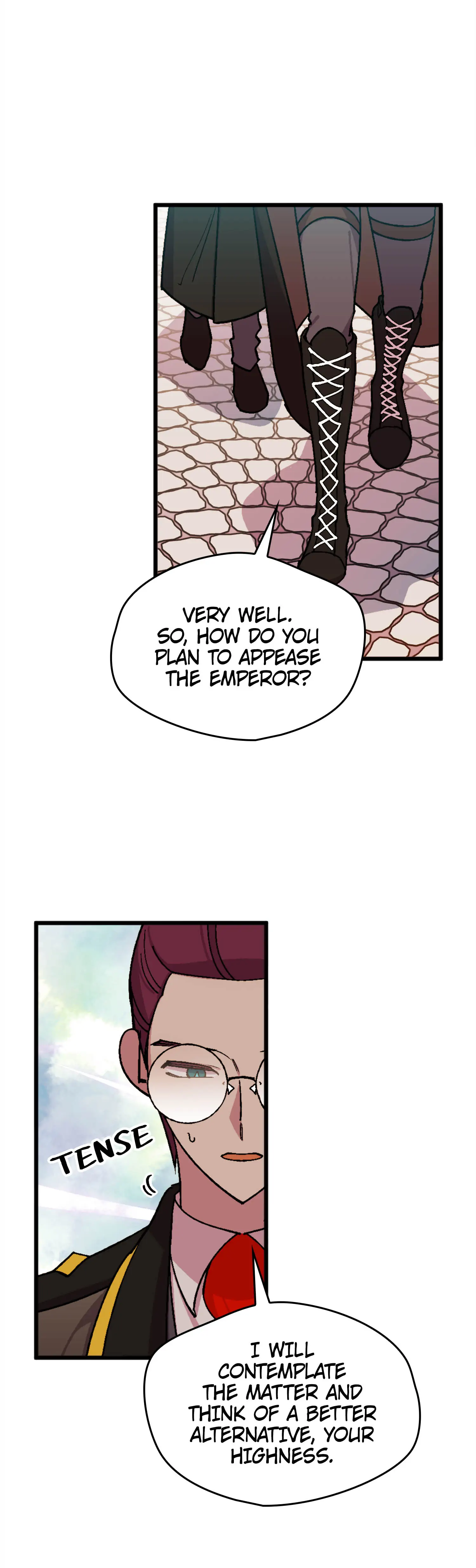 I’ll Save a Decent Family Chapter 83 - page 9
