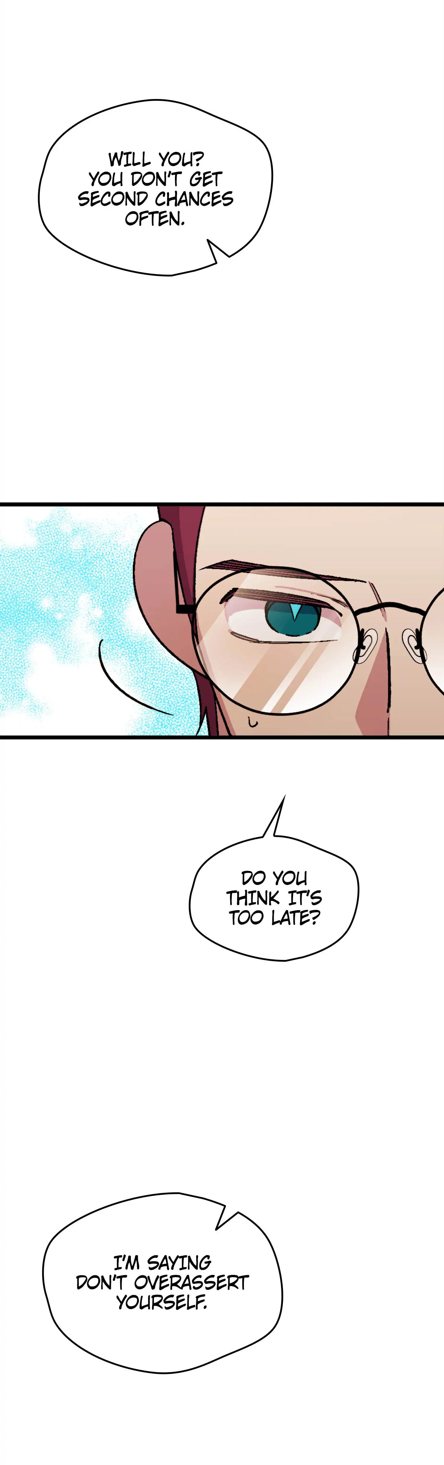 I’ll Save a Decent Family Chapter 83 - page 10