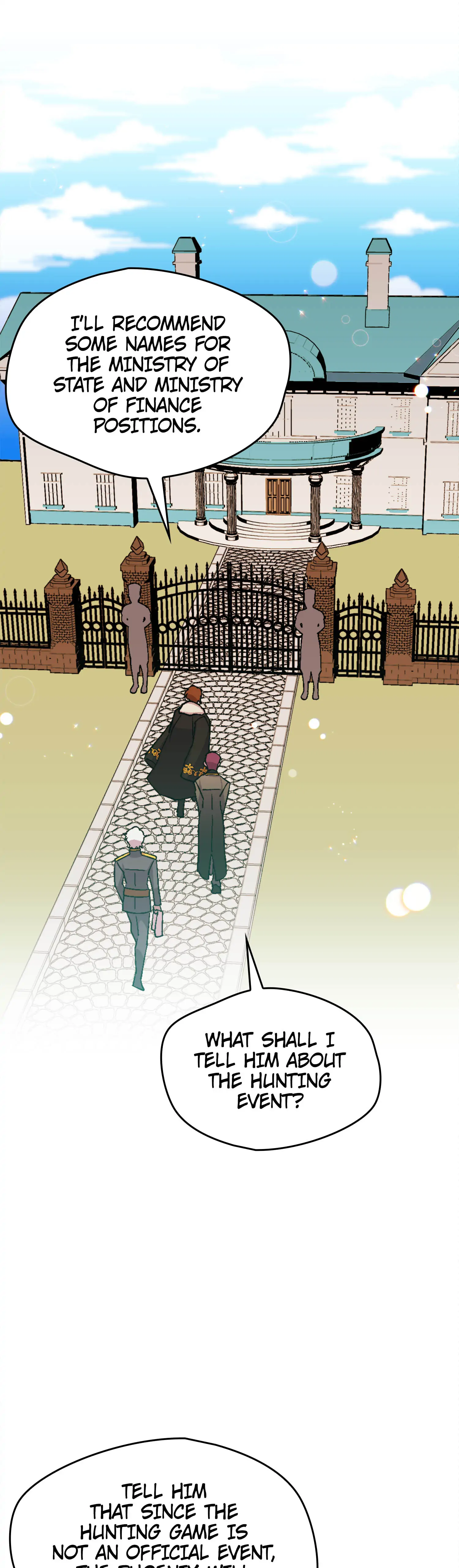 I’ll Save a Decent Family Chapter 83 - page 11