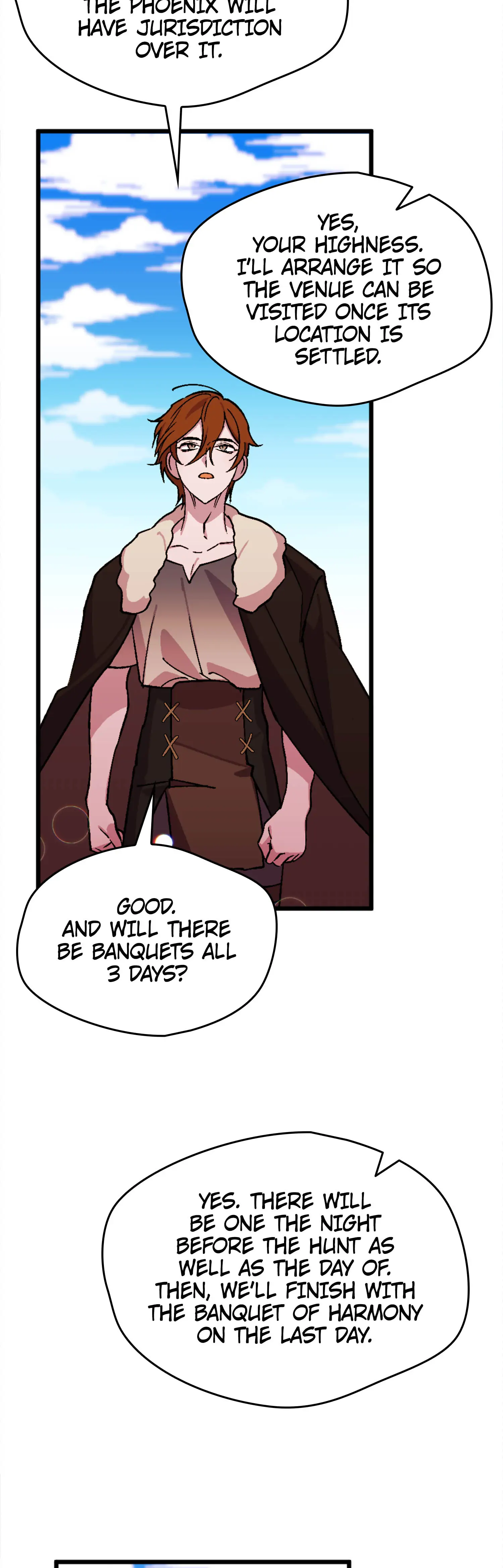 I’ll Save a Decent Family Chapter 83 - page 12