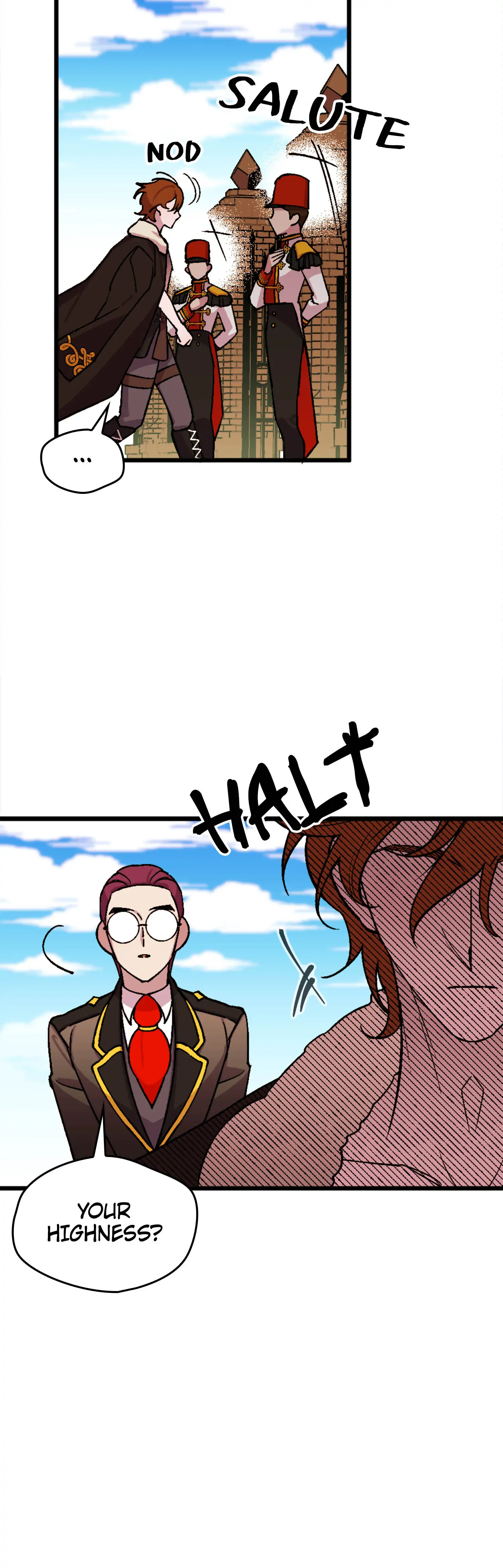 I’ll Save a Decent Family Chapter 83 - page 13