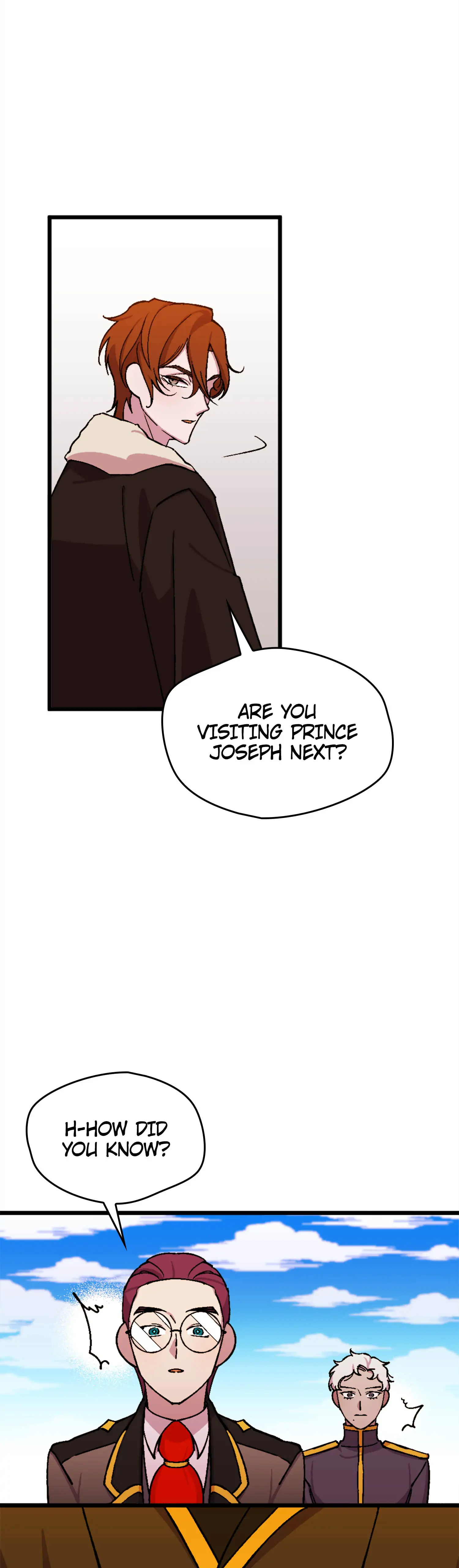 I’ll Save a Decent Family Chapter 83 - page 14