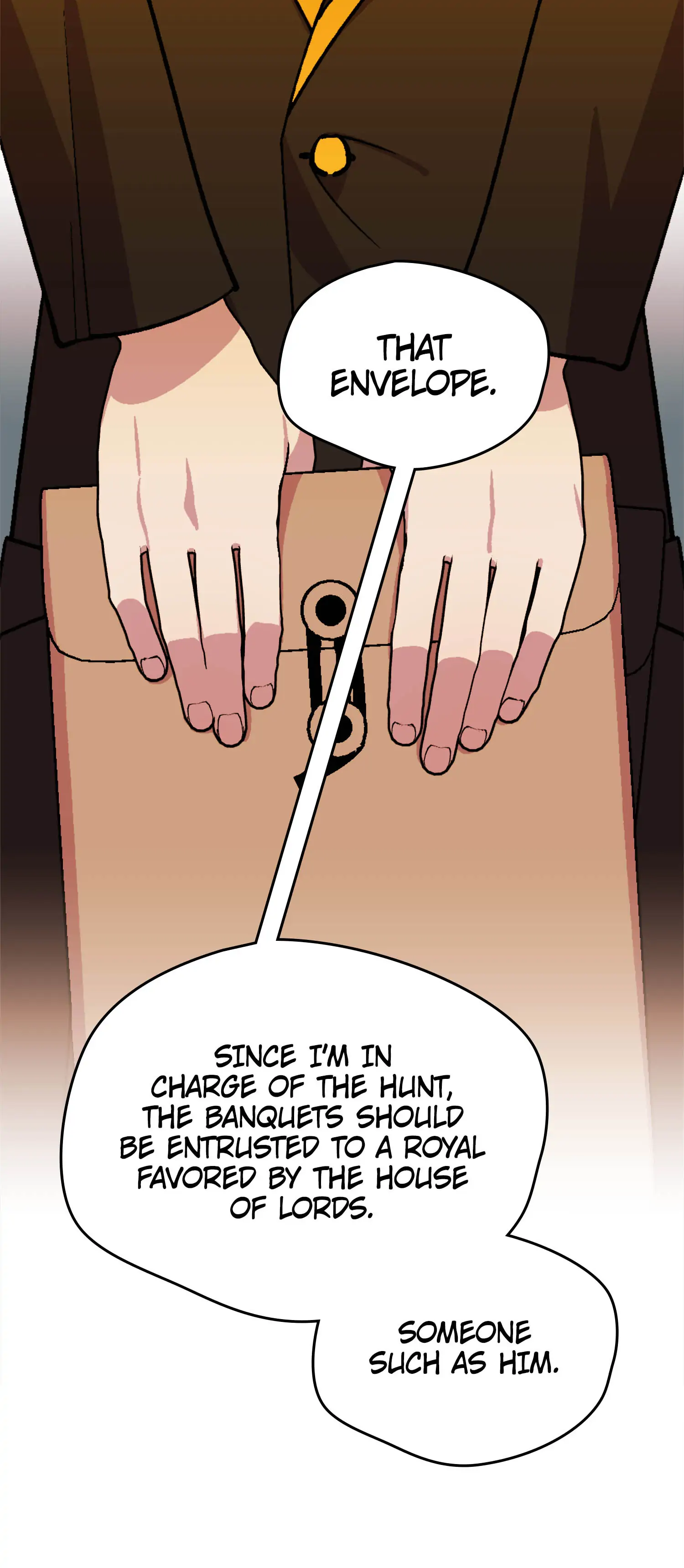 I’ll Save a Decent Family Chapter 83 - page 15
