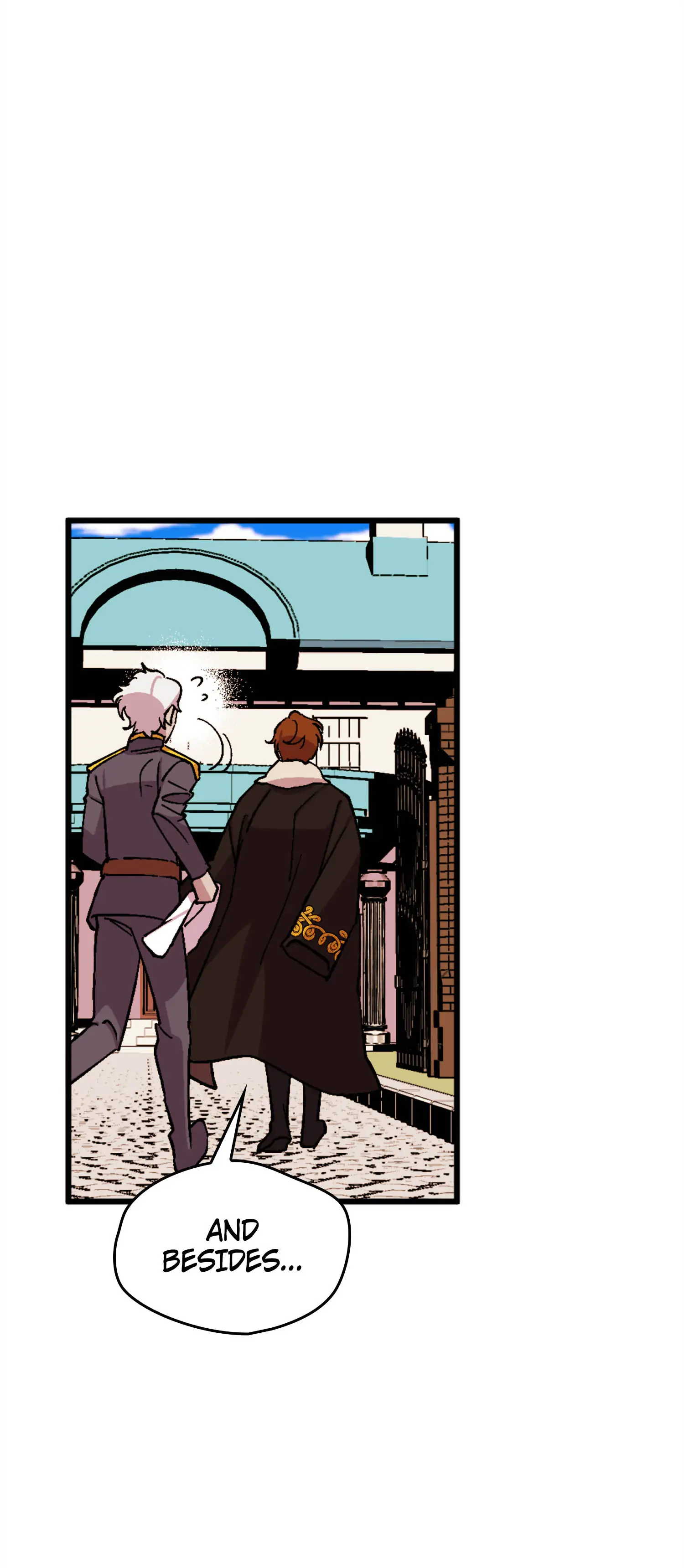 I’ll Save a Decent Family Chapter 83 - page 16